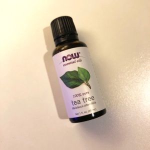 NOW Essential Oil Tea Tree